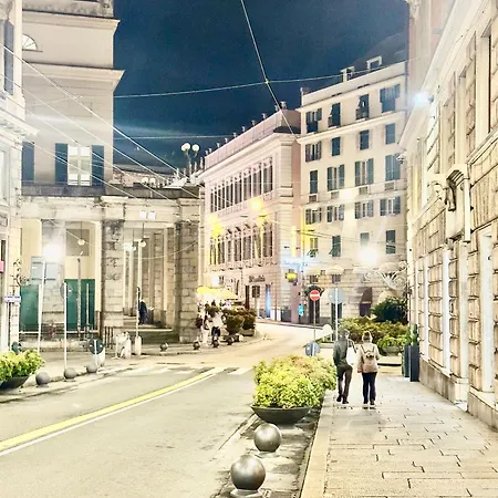 The Center * Genoa