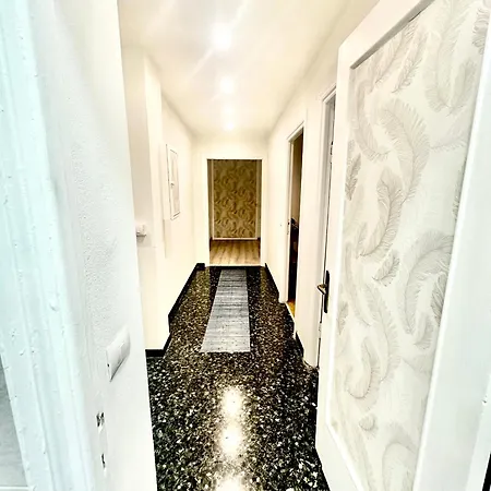 Apartment The Center Genoa