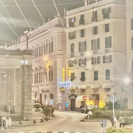 Apartamento The Center Génova