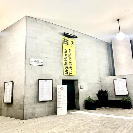 Apartamento The Center Génova