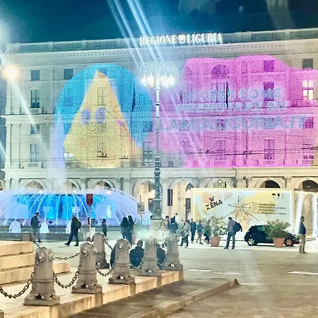 The Center Appartement *