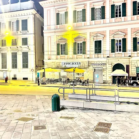 The Center Apartment Genoa
