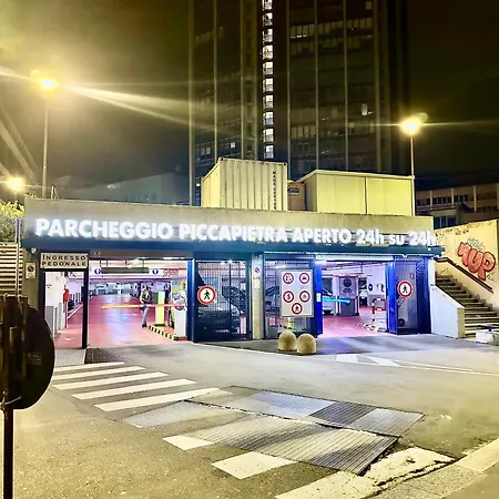 The Center Апартаменты Генуя