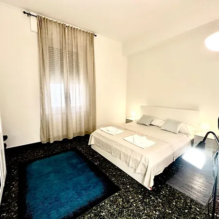 Apartamento The Center Génova