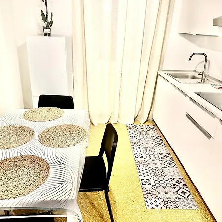 The Center Apartment Genoa