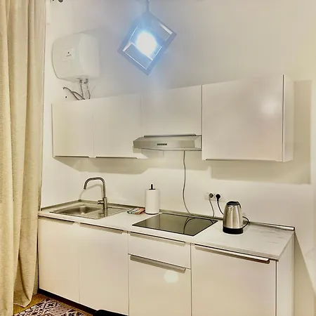 Apartamento The Center Génova