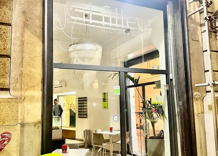 The Center Apartamento *