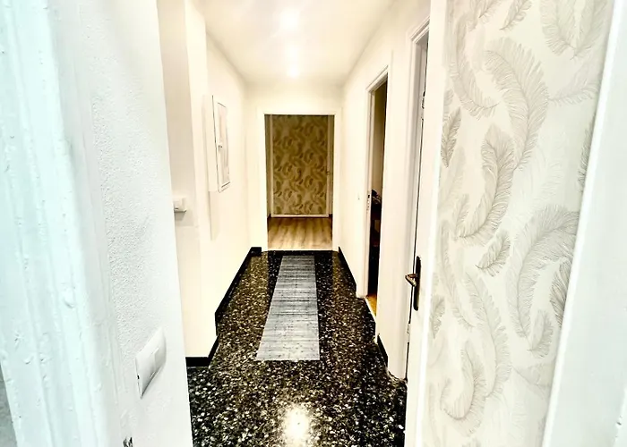 Apartamento The Center Génova