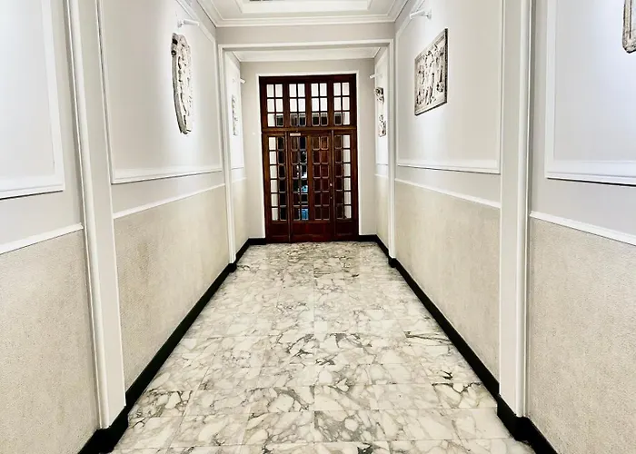 Apartamento The Center *