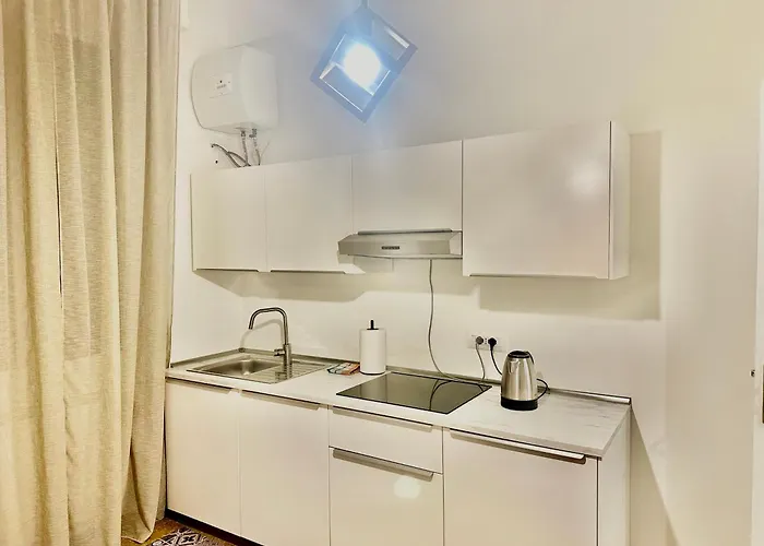 Apartamento The Center Génova