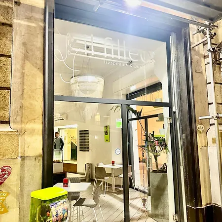 The Center Apartamento *