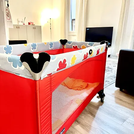 Apartamento The Center *
