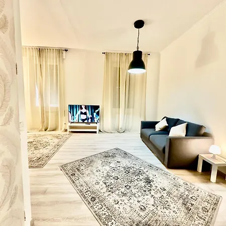 The Center דירה ג'נובה
